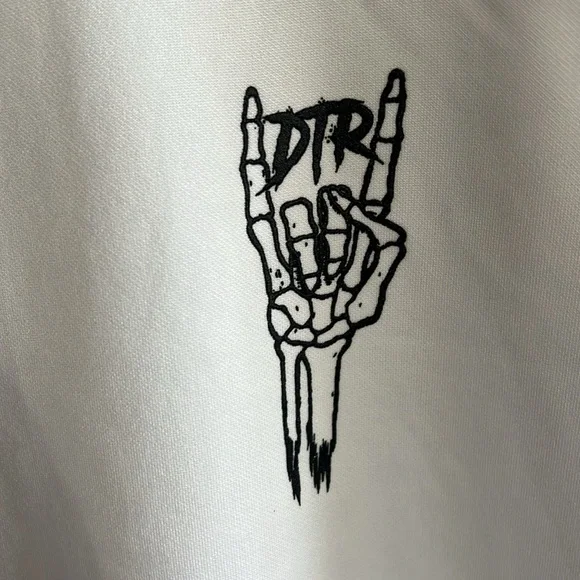 Dirt Trail Riders Sport-tek 3/4 sleeve raglan moister wicking shirt 2XL - Picture 5 of 15